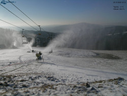 Sjezdovka Morávka - Štěpánka