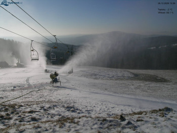 Lyžařský areál Kořenov -...