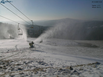 Lyžařský areál Kořenov -...