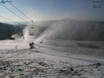 Lyžařský areál Kořenov -...