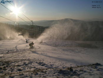 Lyžařský areál Kořenov -...