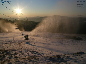 Lyžařský areál Kořenov -...