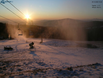 Lyžařský areál Kořenov -...