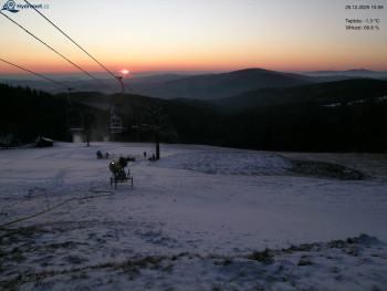 Lyžařský areál Kořenov -...