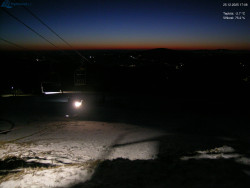 Sjezdovka Morávka - Štěpánka