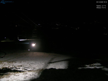 Lyžařský areál Kořenov -...