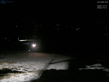 Lyžařský areál Kořenov -...