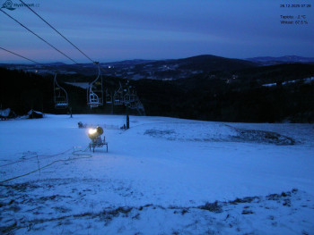 Lyžařský areál Kořenov -...