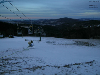 Lyžařský areál Kořenov -...