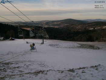 Lyžařský areál Kořenov -...