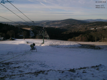 Lyžařský areál Kořenov -...