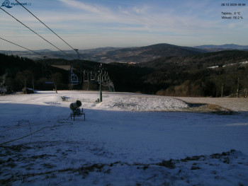 Lyžařský areál Kořenov -...