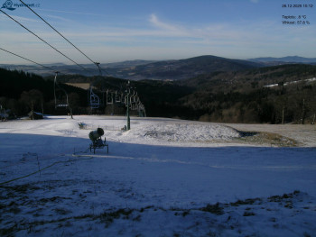 Lyžařský areál Kořenov -...