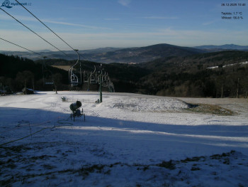 Lyžařský areál Kořenov -...