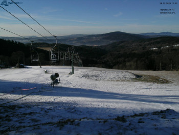 Lyžařský areál Kořenov -...