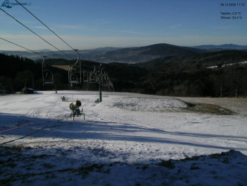 Lyžařský areál Kořenov -...