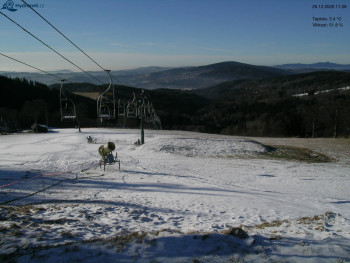 Lyžařský areál Kořenov -...