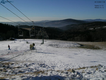 Lyžařský areál Kořenov -...