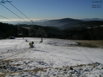 Lyžařský areál Kořenov -...