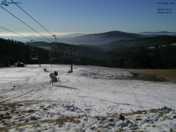 Lyžařský areál Kořenov -...