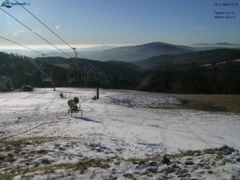 Lyžařský areál Kořenov -...