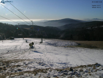 Lyžařský areál Kořenov -...