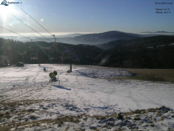 Sjezdovka Morávka - Štěpánka