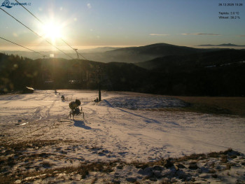 Lyžařský areál Kořenov -...