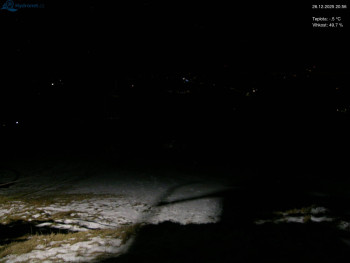 Lyžařský areál Kořenov -...