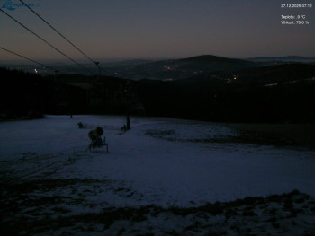 Lyžařský areál Kořenov -...