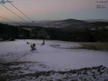 Lyžařský areál Kořenov -...