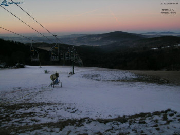 Lyžařský areál Kořenov -...