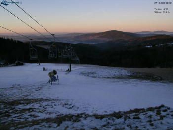 Lyžařský areál Kořenov -...