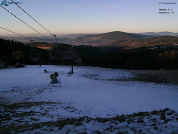 Lyžařský areál Kořenov -...