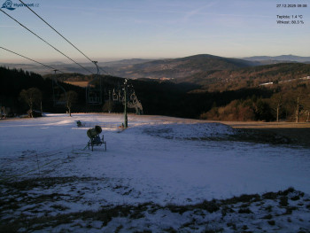 Lyžařský areál Kořenov -...