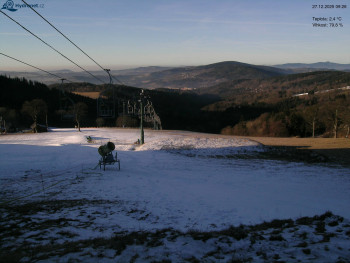 Lyžařský areál Kořenov -...