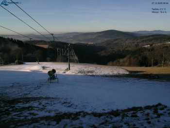 Lyžařský areál Kořenov -...