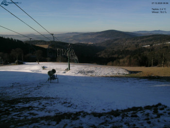 Lyžařský areál Kořenov -...