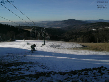 Lyžařský areál Kořenov -...