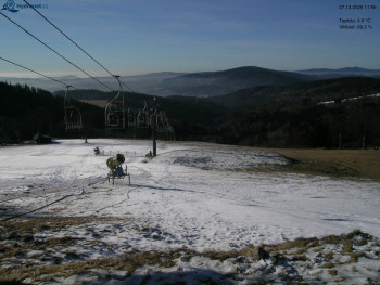 Lyžařský areál Kořenov -...