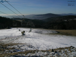 Sjezdovka Morávka - Štěpánka