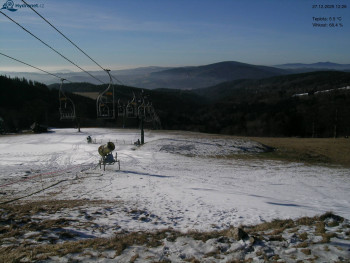 Lyžařský areál Kořenov -...