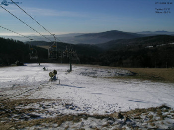 Lyžařský areál Kořenov -...