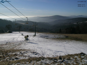 Lyžařský areál Kořenov -...