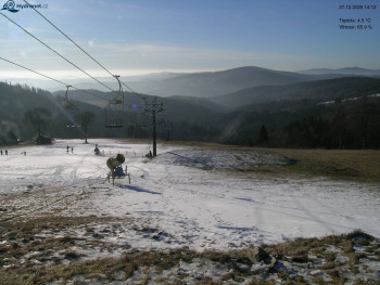 Lyžařský areál Kořenov -...