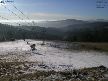 Lyžařský areál Kořenov -...