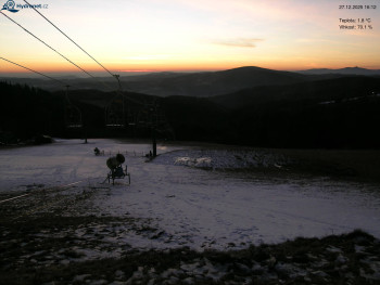 Lyžařský areál Kořenov -...