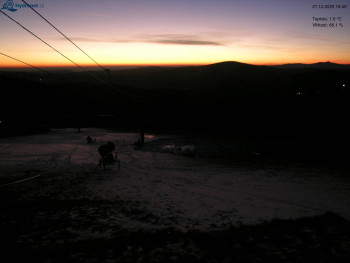 Lyžařský areál Kořenov -...