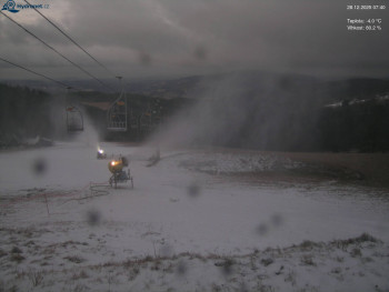 Lyžařský areál Kořenov -...