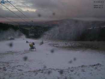 Lyžařský areál Kořenov -...